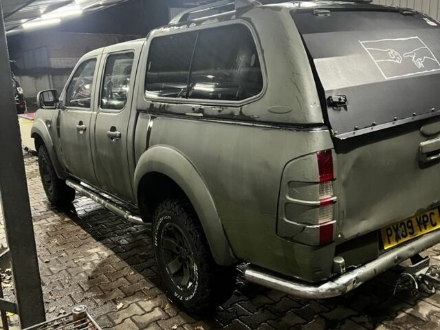 Сірий Форд Рейнджер, об'ємом двигуна 2.5 л та пробігом 222 тис. км за 4300 $, фото 9 на Automoto.ua