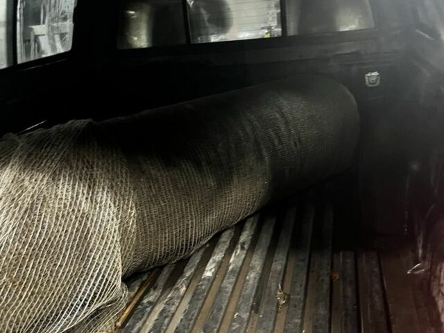 Сірий Форд Рейнджер, об'ємом двигуна 2.5 л та пробігом 222 тис. км за 4300 $, фото 7 на Automoto.ua