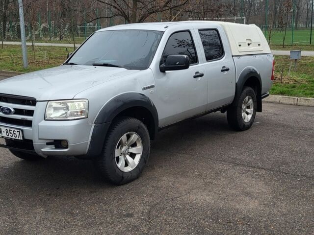 Сірий Форд Рейнджер, об'ємом двигуна 2.5 л та пробігом 326 тис. км за 5300 $, фото 1 на Automoto.ua