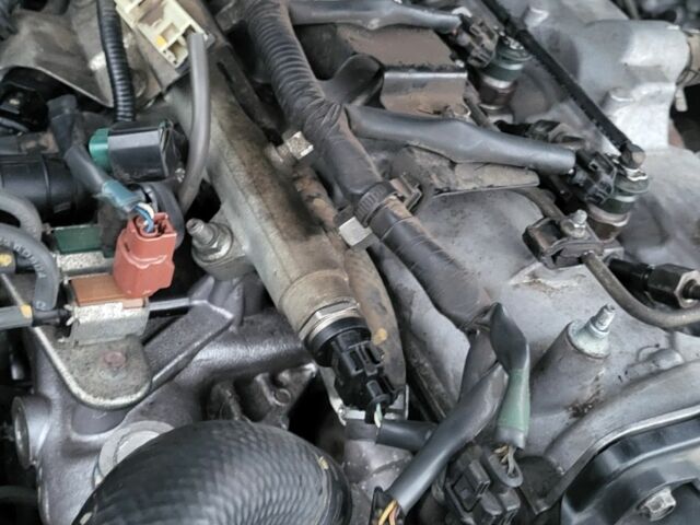 Сірий Форд Рейнджер, об'ємом двигуна 2.5 л та пробігом 326 тис. км за 5300 $, фото 11 на Automoto.ua