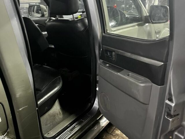 Сірий Форд Рейнджер, об'ємом двигуна 2.5 л та пробігом 222 тис. км за 4300 $, фото 5 на Automoto.ua