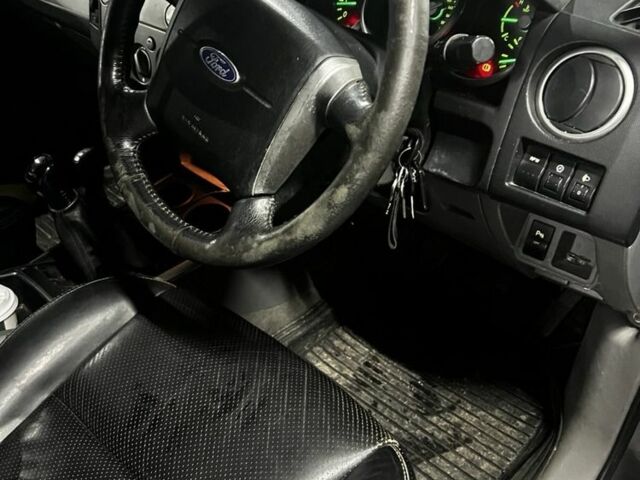 Сірий Форд Рейнджер, об'ємом двигуна 2.5 л та пробігом 222 тис. км за 4300 $, фото 2 на Automoto.ua