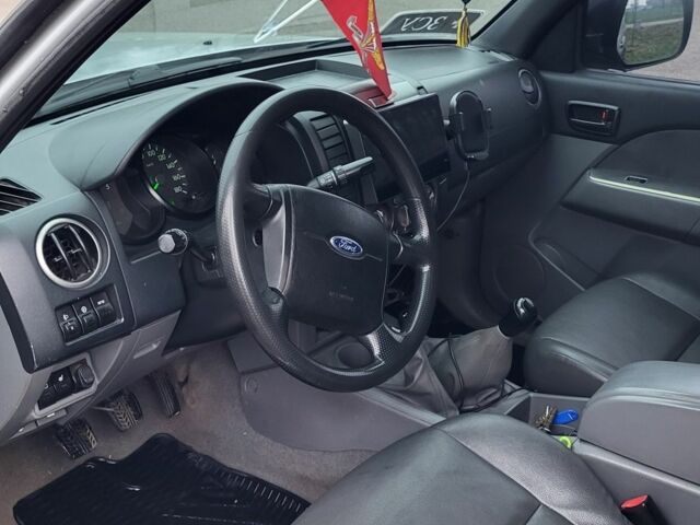 Сірий Форд Рейнджер, об'ємом двигуна 2.5 л та пробігом 326 тис. км за 5300 $, фото 4 на Automoto.ua