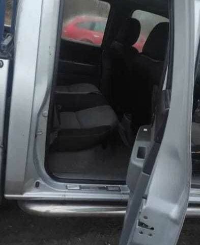 Серый Форд Рейнджер, объемом двигателя 2.5 л и пробегом 130 тыс. км за 6499 $, фото 5 на Automoto.ua