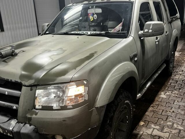 Сірий Форд Рейнджер, об'ємом двигуна 2.5 л та пробігом 222 тис. км за 4300 $, фото 1 на Automoto.ua