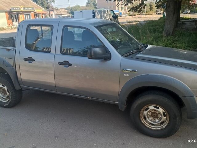 Серый Форд Рейнджер, объемом двигателя 0 л и пробегом 288 тыс. км за 5500 $, фото 2 на Automoto.ua