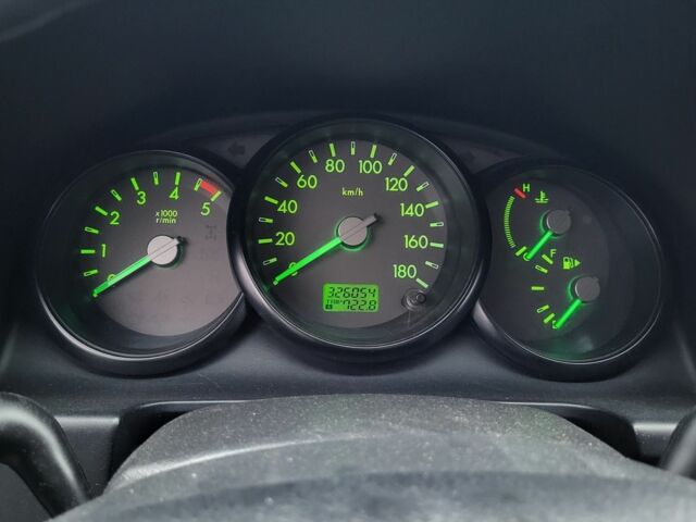 Сірий Форд Рейнджер, об'ємом двигуна 2.5 л та пробігом 326 тис. км за 5300 $, фото 8 на Automoto.ua