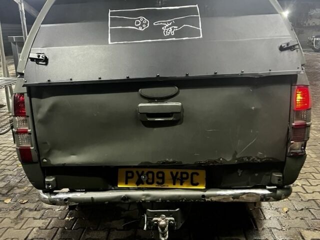 Сірий Форд Рейнджер, об'ємом двигуна 2.5 л та пробігом 222 тис. км за 4300 $, фото 10 на Automoto.ua