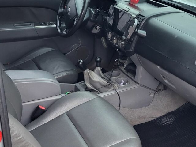 Сірий Форд Рейнджер, об'ємом двигуна 2.5 л та пробігом 326 тис. км за 5300 $, фото 5 на Automoto.ua