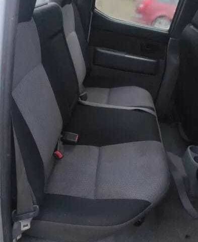 Серый Форд Рейнджер, объемом двигателя 2.5 л и пробегом 130 тыс. км за 6499 $, фото 7 на Automoto.ua