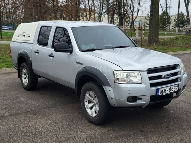 Сірий Форд Рейнджер, об'ємом двигуна 2.5 л та пробігом 326 тис. км за 5300 $, фото 2 на Automoto.ua