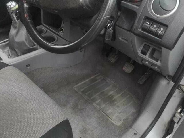 Серый Форд Рейнджер, объемом двигателя 2.5 л и пробегом 130 тыс. км за 6499 $, фото 6 на Automoto.ua