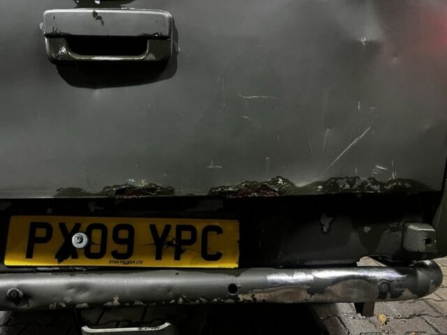 Сірий Форд Рейнджер, об'ємом двигуна 2.5 л та пробігом 222 тис. км за 4300 $, фото 11 на Automoto.ua