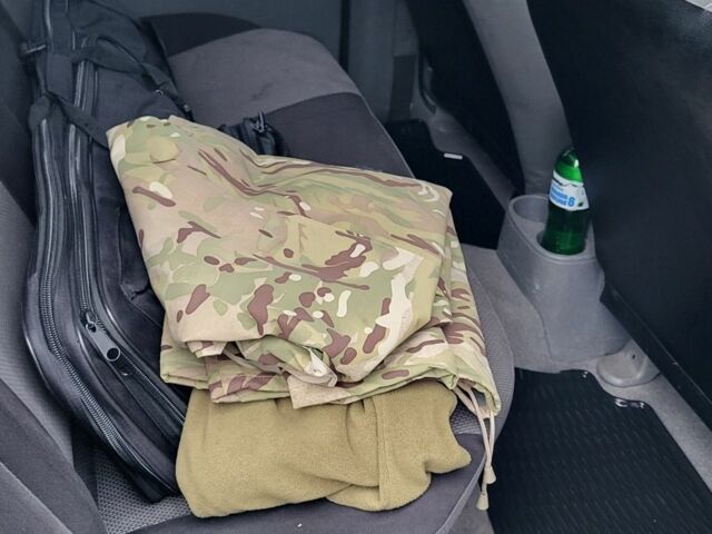 Сірий Форд Рейнджер, об'ємом двигуна 2.5 л та пробігом 326 тис. км за 5300 $, фото 6 на Automoto.ua