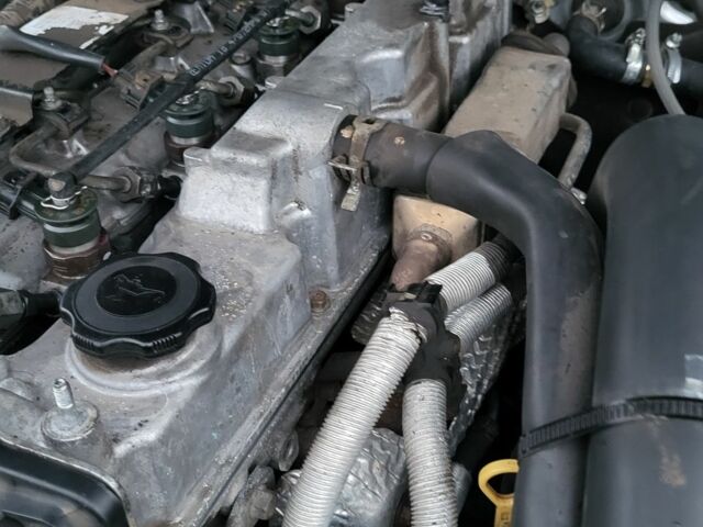 Сірий Форд Рейнджер, об'ємом двигуна 2.5 л та пробігом 326 тис. км за 5300 $, фото 10 на Automoto.ua