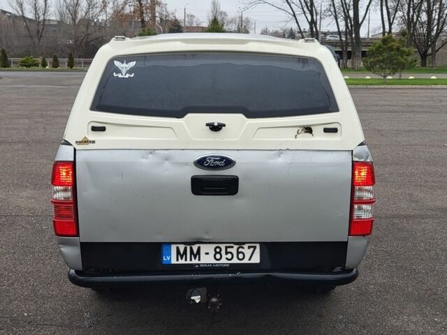 Сірий Форд Рейнджер, об'ємом двигуна 2.5 л та пробігом 326 тис. км за 5300 $, фото 3 на Automoto.ua