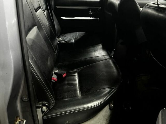 Сірий Форд Рейнджер, об'ємом двигуна 2.5 л та пробігом 222 тис. км за 4300 $, фото 13 на Automoto.ua