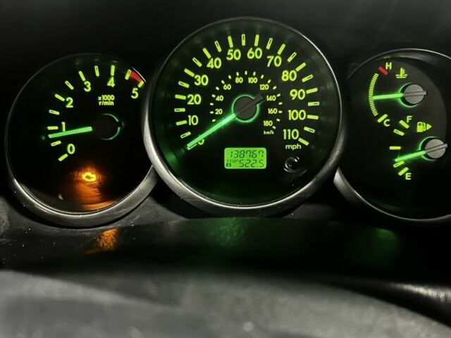 Сірий Форд Рейнджер, об'ємом двигуна 2.5 л та пробігом 222 тис. км за 4300 $, фото 8 на Automoto.ua