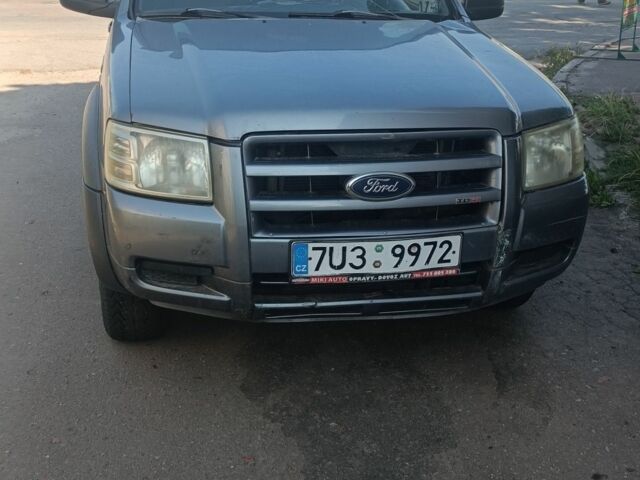 Серый Форд Рейнджер, объемом двигателя 0 л и пробегом 288 тыс. км за 5500 $, фото 1 на Automoto.ua