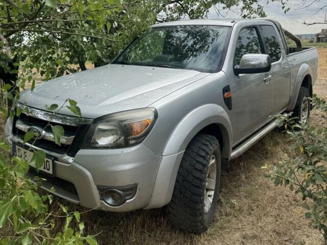 Сірий Форд Рейнджер, об'ємом двигуна 2.5 л та пробігом 232 тис. км за 7100 $, фото 1 на Automoto.ua