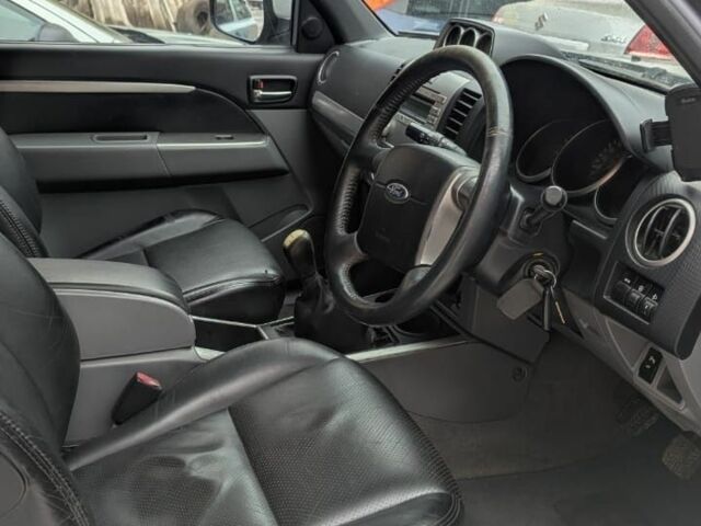 Серый Форд Рейнджер, объемом двигателя 2.5 л и пробегом 170 тыс. км за 6192 $, фото 3 на Automoto.ua