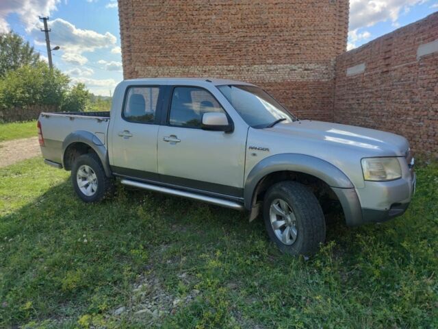 Сірий Форд Рейнджер, об'ємом двигуна 0 л та пробігом 140 тис. км за 5802 $, фото 3 на Automoto.ua