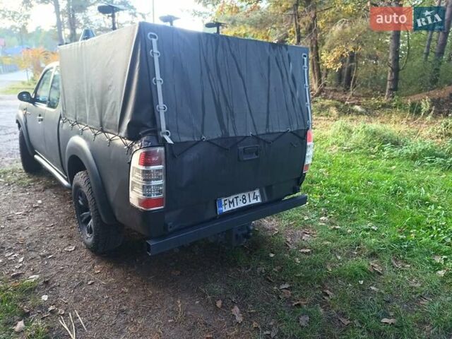 Сірий Форд Рейнджер, об'ємом двигуна 2.5 л та пробігом 320 тис. км за 4999 $, фото 3 на Automoto.ua