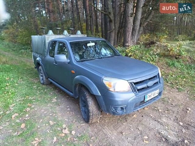 Сірий Форд Рейнджер, об'ємом двигуна 2.5 л та пробігом 320 тис. км за 4999 $, фото 5 на Automoto.ua