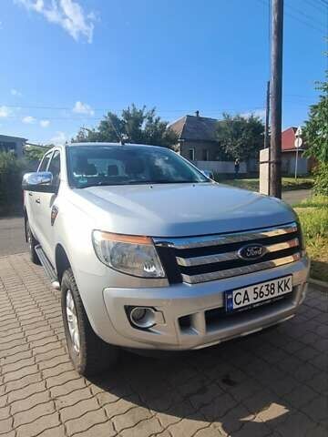 Сірий Форд Рейнджер, об'ємом двигуна 2.2 л та пробігом 155 тис. км за 18500 $, фото 12 на Automoto.ua