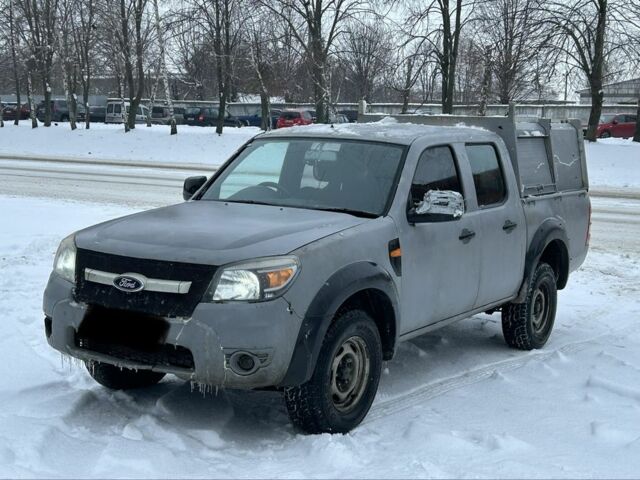 Сірий Форд Рейнджер, об'ємом двигуна 2.5 л та пробігом 150 тис. км за 3850 $, фото 6 на Automoto.ua