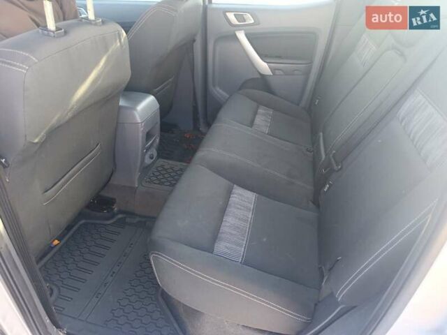 Серый Форд Рейнджер, объемом двигателя 2.2 л и пробегом 160 тыс. км за 18700 $, фото 5 на Automoto.ua