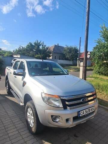 Сірий Форд Рейнджер, об'ємом двигуна 2.2 л та пробігом 155 тис. км за 18500 $, фото 2 на Automoto.ua