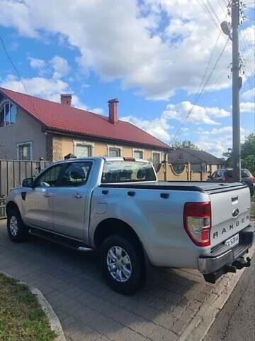 Сірий Форд Рейнджер, об'ємом двигуна 2.2 л та пробігом 155 тис. км за 18500 $, фото 10 на Automoto.ua