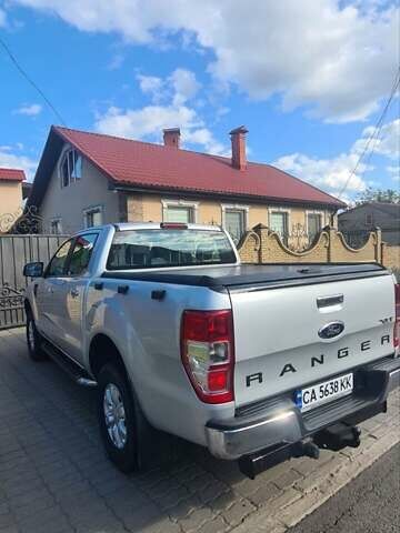 Сірий Форд Рейнджер, об'ємом двигуна 2.2 л та пробігом 155 тис. км за 18500 $, фото 9 на Automoto.ua