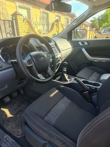 Сірий Форд Рейнджер, об'ємом двигуна 2.2 л та пробігом 155 тис. км за 18500 $, фото 17 на Automoto.ua