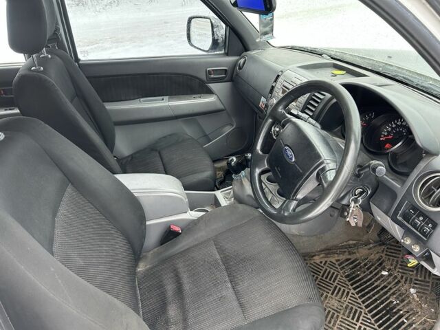 Сірий Форд Рейнджер, об'ємом двигуна 2.5 л та пробігом 149 тис. км за 3950 $, фото 8 на Automoto.ua