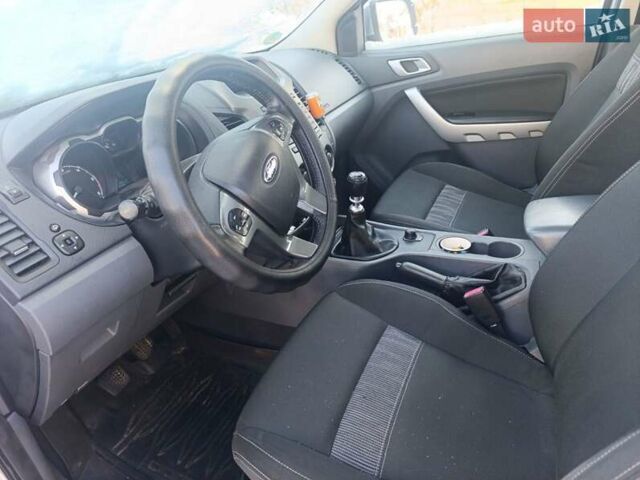 Серый Форд Рейнджер, объемом двигателя 2.2 л и пробегом 160 тыс. км за 18700 $, фото 3 на Automoto.ua