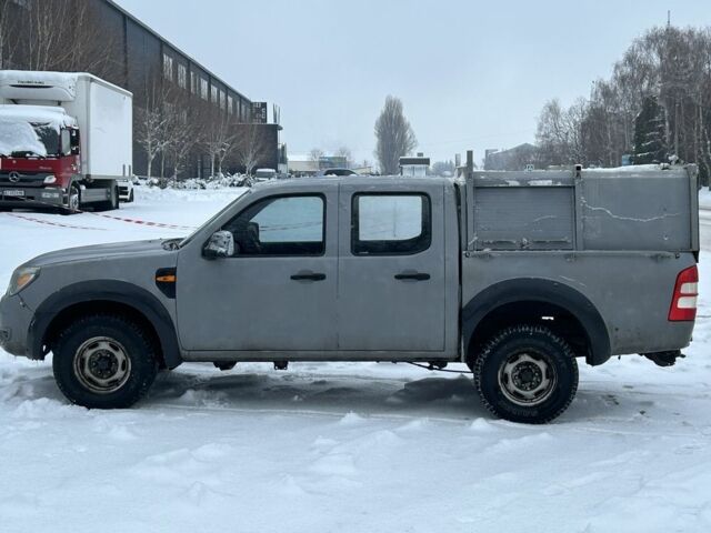 Сірий Форд Рейнджер, об'ємом двигуна 2.5 л та пробігом 149 тис. км за 3950 $, фото 5 на Automoto.ua