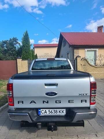 Сірий Форд Рейнджер, об'ємом двигуна 2.2 л та пробігом 155 тис. км за 18500 $, фото 7 на Automoto.ua