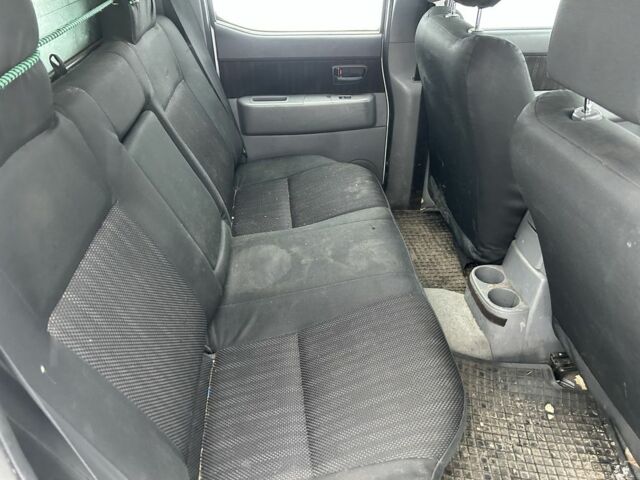 Сірий Форд Рейнджер, об'ємом двигуна 2.5 л та пробігом 149 тис. км за 3950 $, фото 9 на Automoto.ua