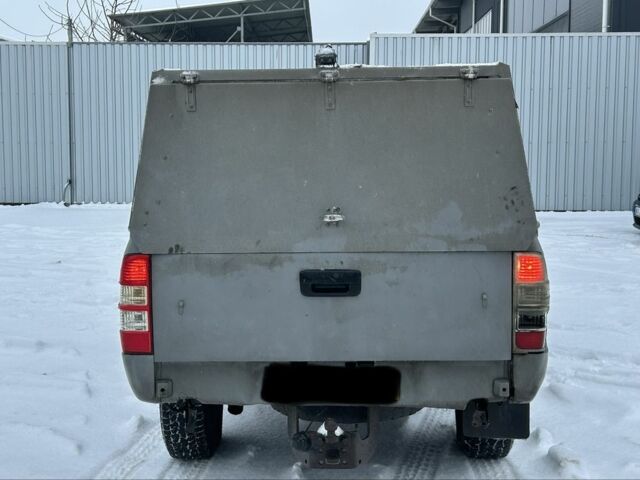 Сірий Форд Рейнджер, об'ємом двигуна 2.5 л та пробігом 150 тис. км за 3850 $, фото 3 на Automoto.ua