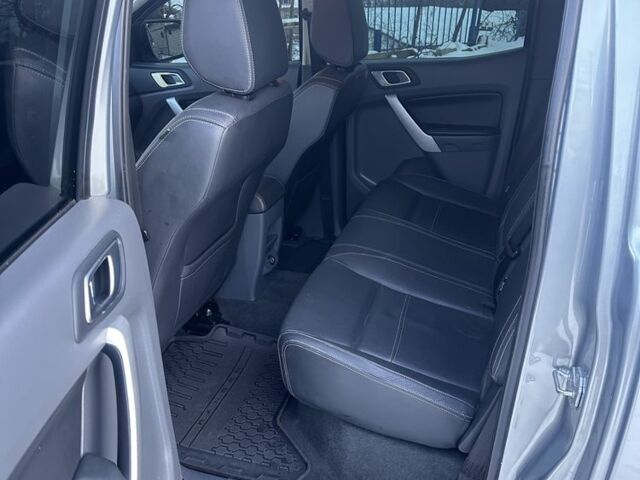 Сірий Форд Рейнджер, об'ємом двигуна 3.2 л та пробігом 203 тис. км за 16000 $, фото 10 на Automoto.ua