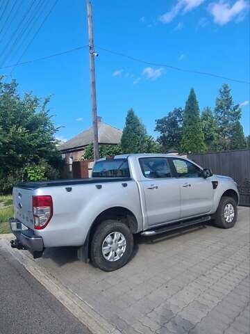 Сірий Форд Рейнджер, об'ємом двигуна 2.2 л та пробігом 155 тис. км за 18500 $, фото 5 на Automoto.ua