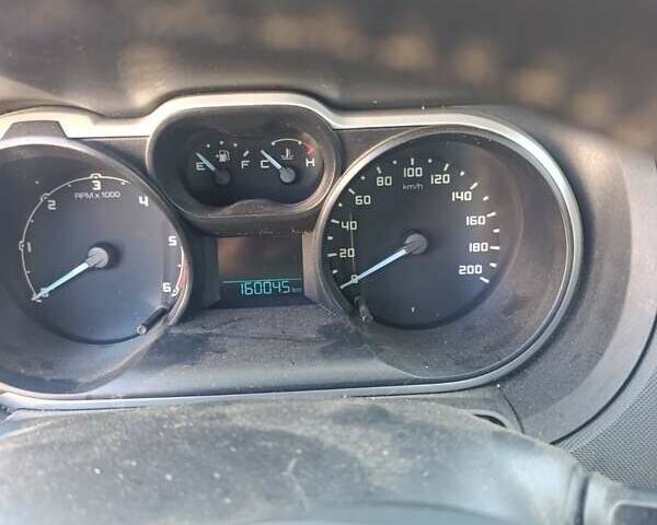 Серый Форд Рейнджер, объемом двигателя 2.2 л и пробегом 160 тыс. км за 18700 $, фото 6 на Automoto.ua