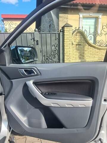 Сірий Форд Рейнджер, об'ємом двигуна 2.2 л та пробігом 155 тис. км за 18500 $, фото 16 на Automoto.ua