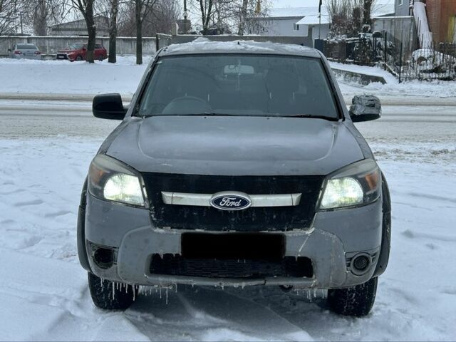 Сірий Форд Рейнджер, об'ємом двигуна 2.5 л та пробігом 150 тис. км за 3850 $, фото 7 на Automoto.ua