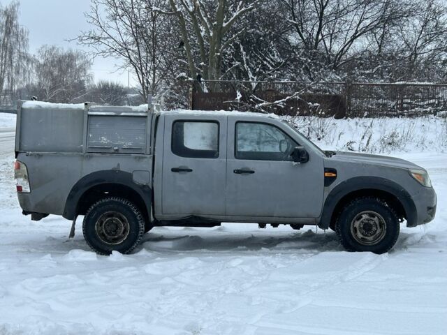 Сірий Форд Рейнджер, об'ємом двигуна 2.5 л та пробігом 149 тис. км за 3950 $, фото 1 на Automoto.ua