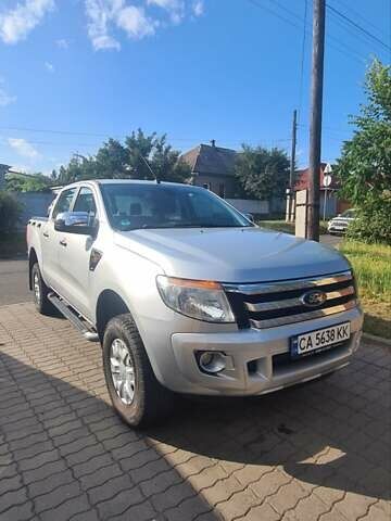 Сірий Форд Рейнджер, об'ємом двигуна 2.2 л та пробігом 155 тис. км за 18500 $, фото 1 на Automoto.ua