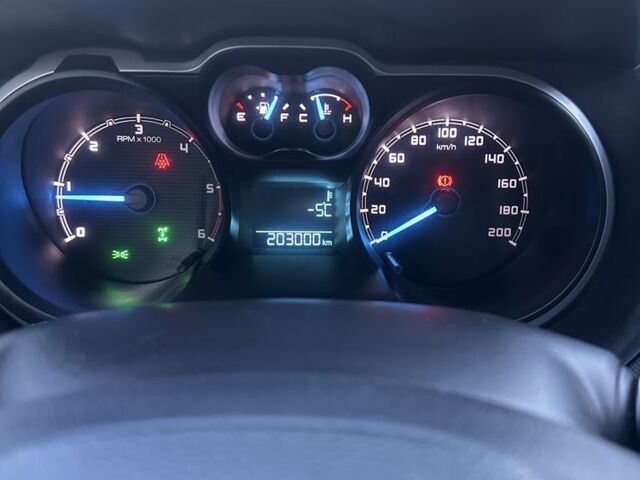 Серый Форд Рейнджер, объемом двигателя 3.2 л и пробегом 203 тыс. км за 16000 $, фото 13 на Automoto.ua