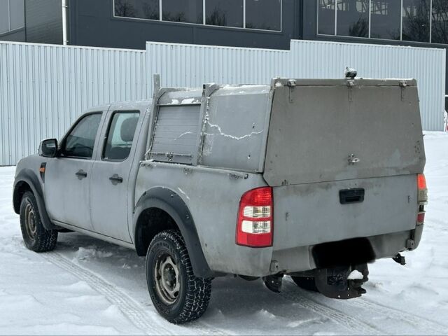 Сірий Форд Рейнджер, об'ємом двигуна 2.5 л та пробігом 150 тис. км за 3850 $, фото 4 на Automoto.ua